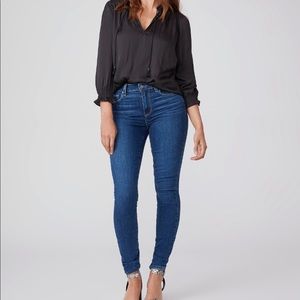 Paige Skinny Jeans